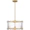 Quoizel Jolie Pendant 4 Lights Light Gold JOL2816LG - alternate 5